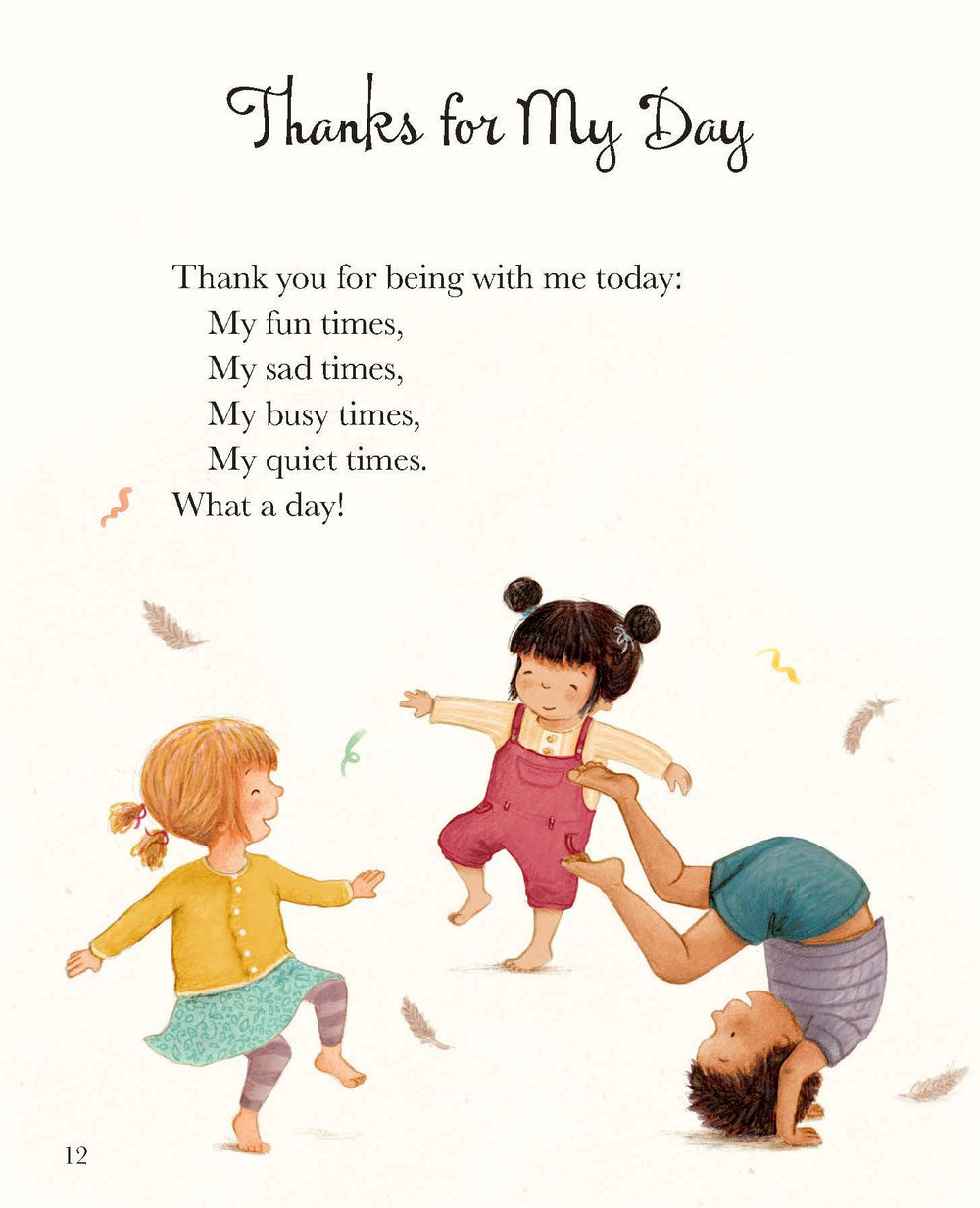 Bedtime Prayers - Re-vived