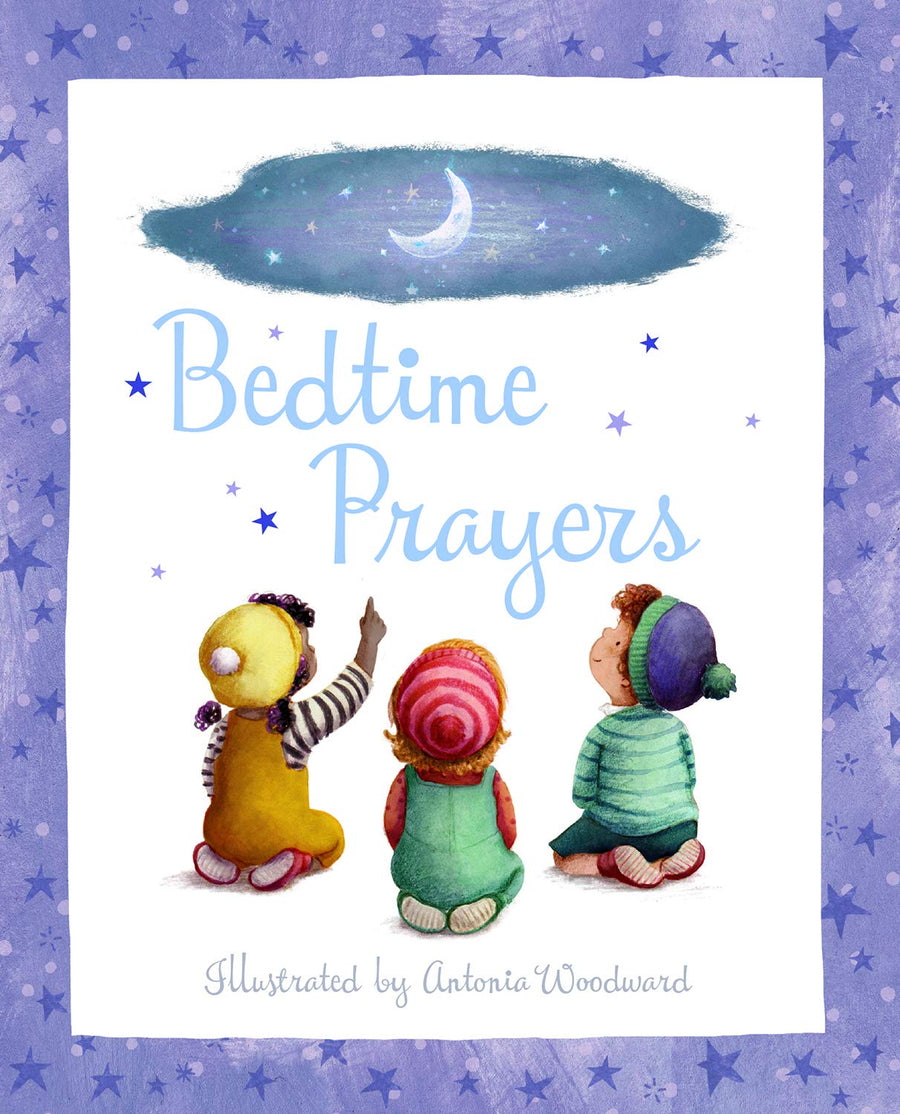 Bedtime Prayers - Re-vived