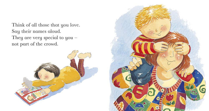You Are Very Special - Re-vived