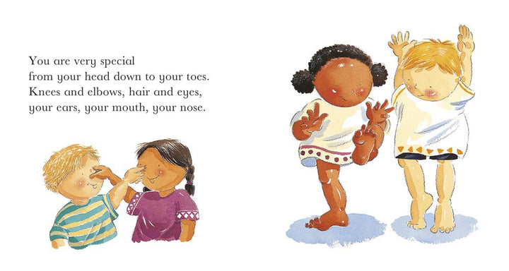 You Are Very Special - Re-vived