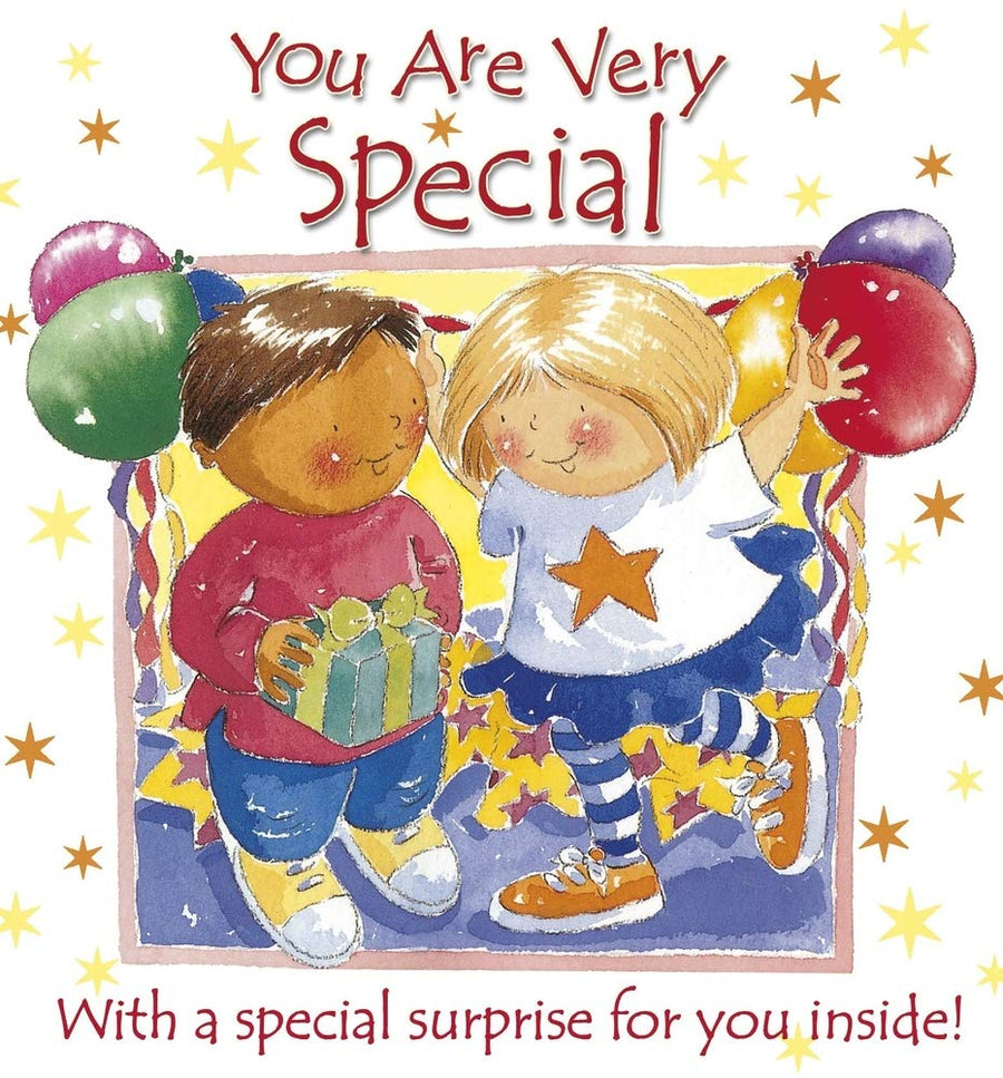 You Are Very Special - Re-vived
