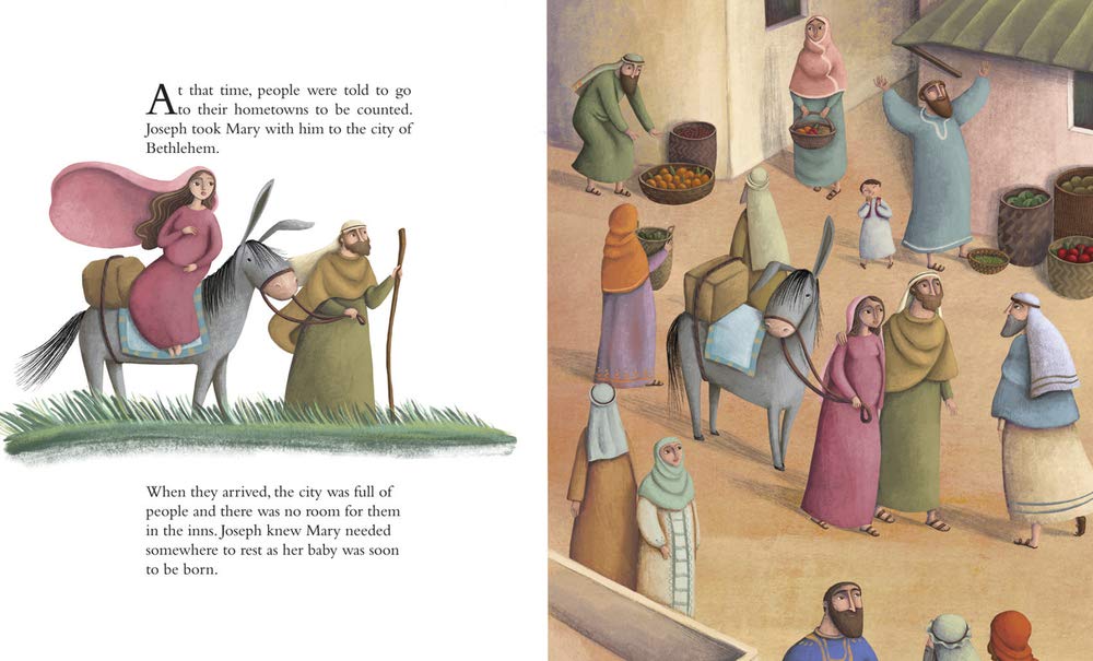 The Christmas Visitors - Re-vived