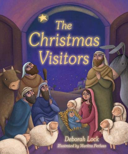 The Christmas Visitors - Re-vived