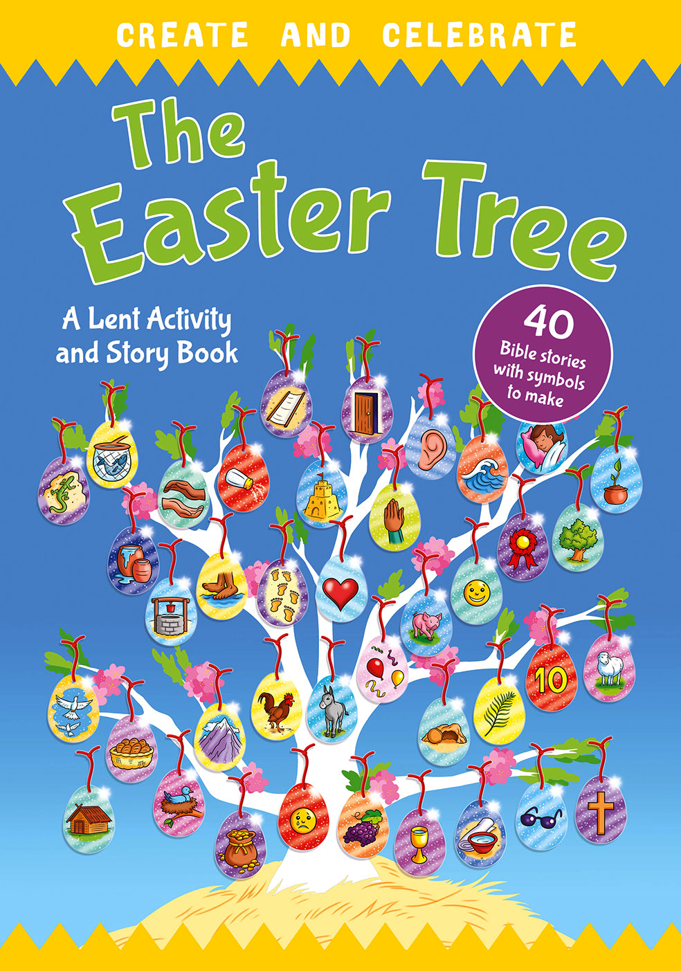 Create and Celebrate: The Easter Tree - Re-vived