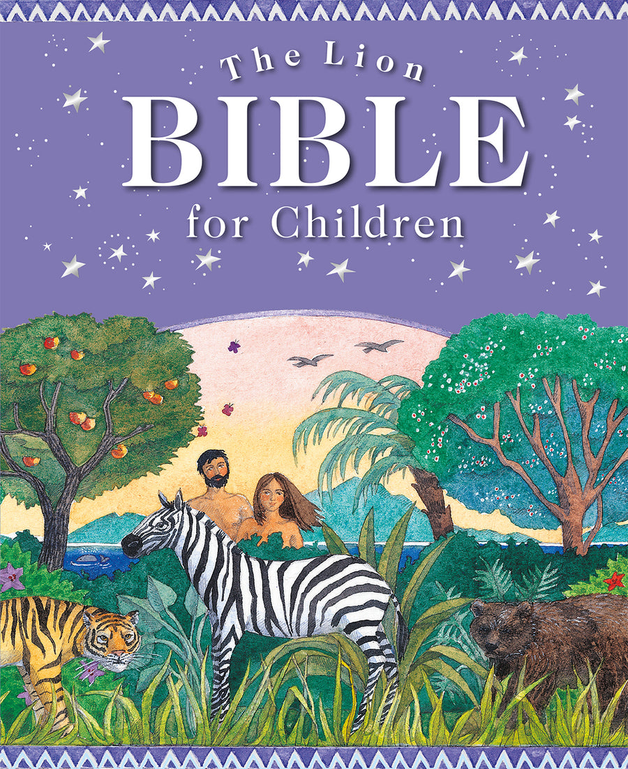 The Lion Bible for Children - Re-vived