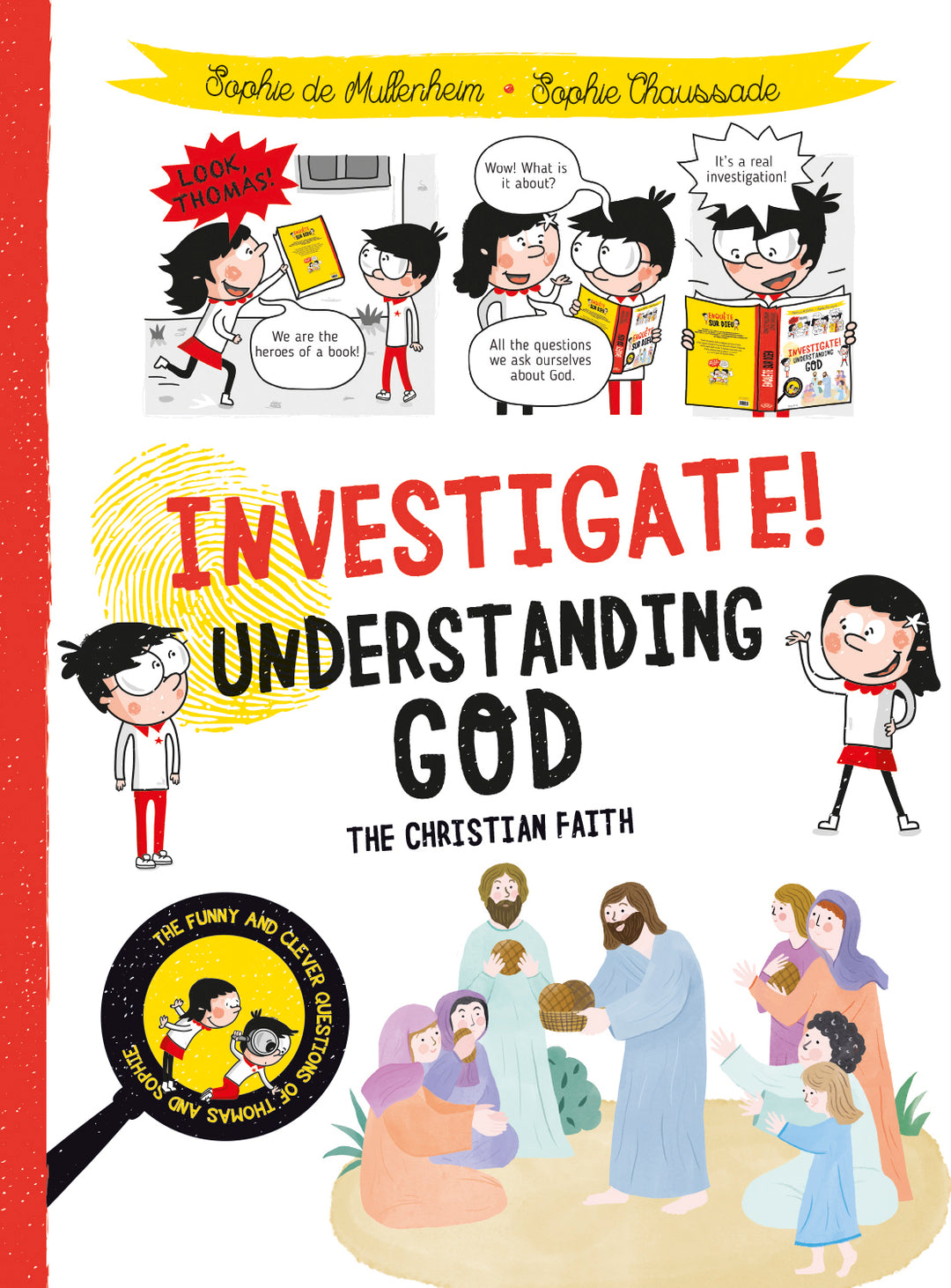 Investigate! Understanding God - Re-vived