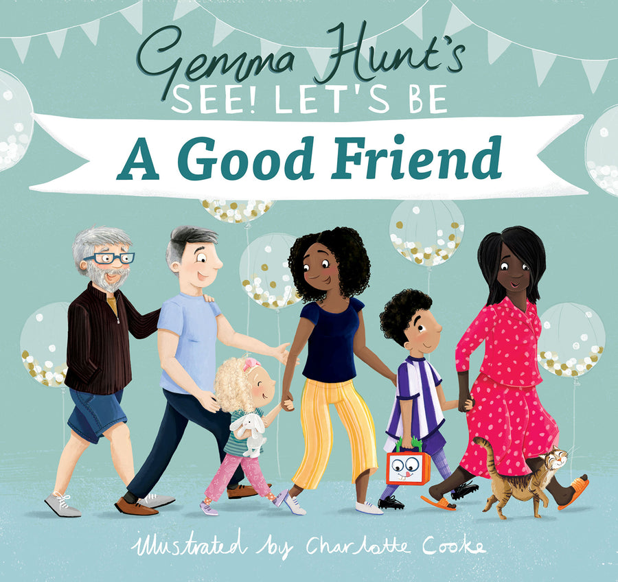 A Good Friend - Re-vived