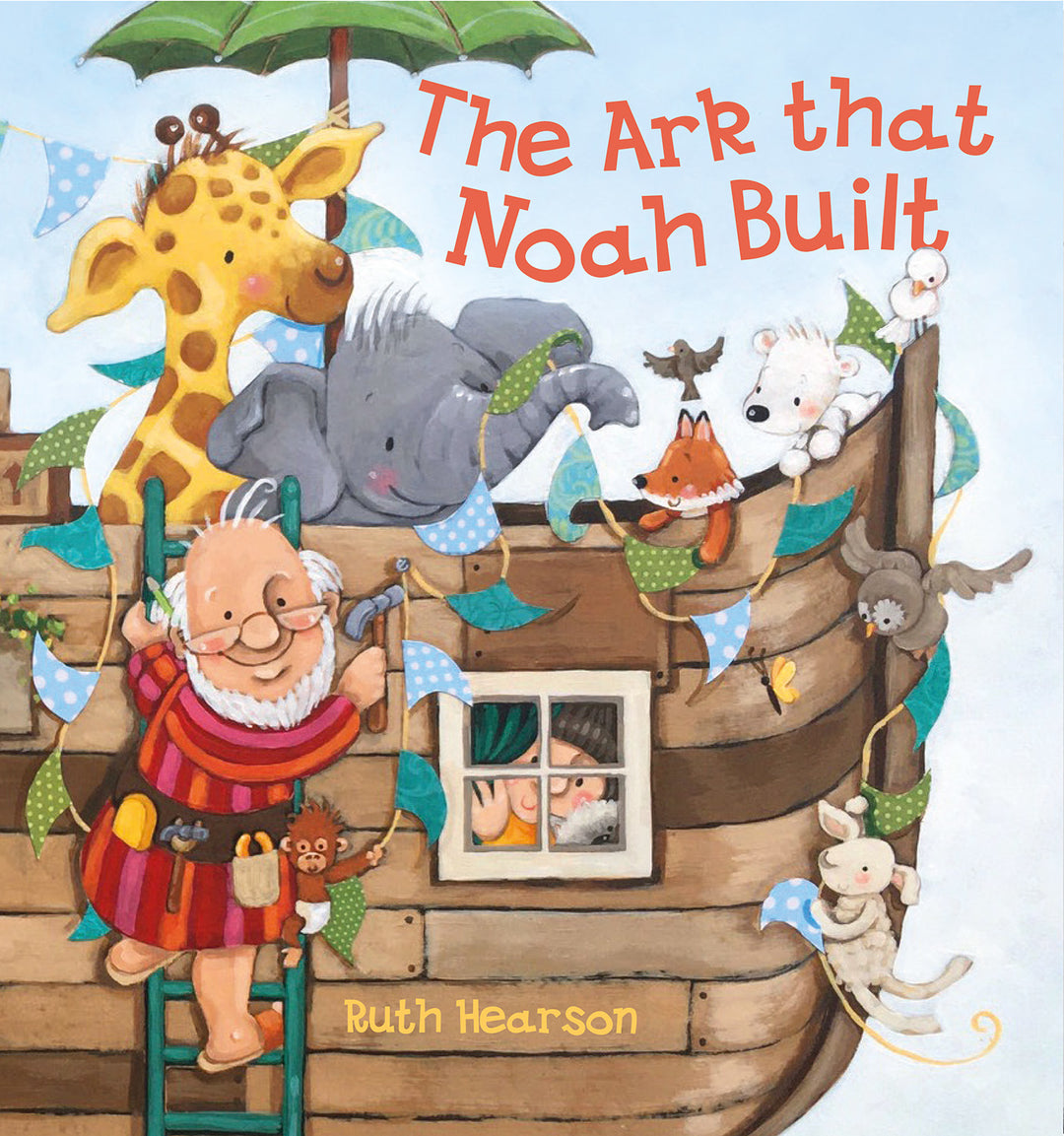 The Ark that Noah Built - Re-vived