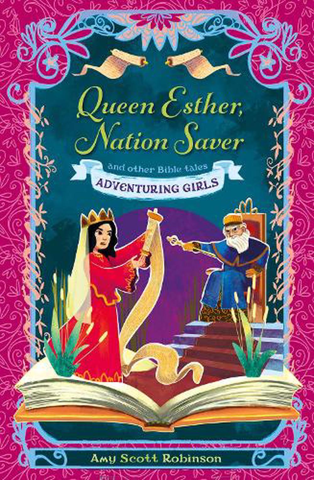 Queen Esther, Nation Saver - Re-vived