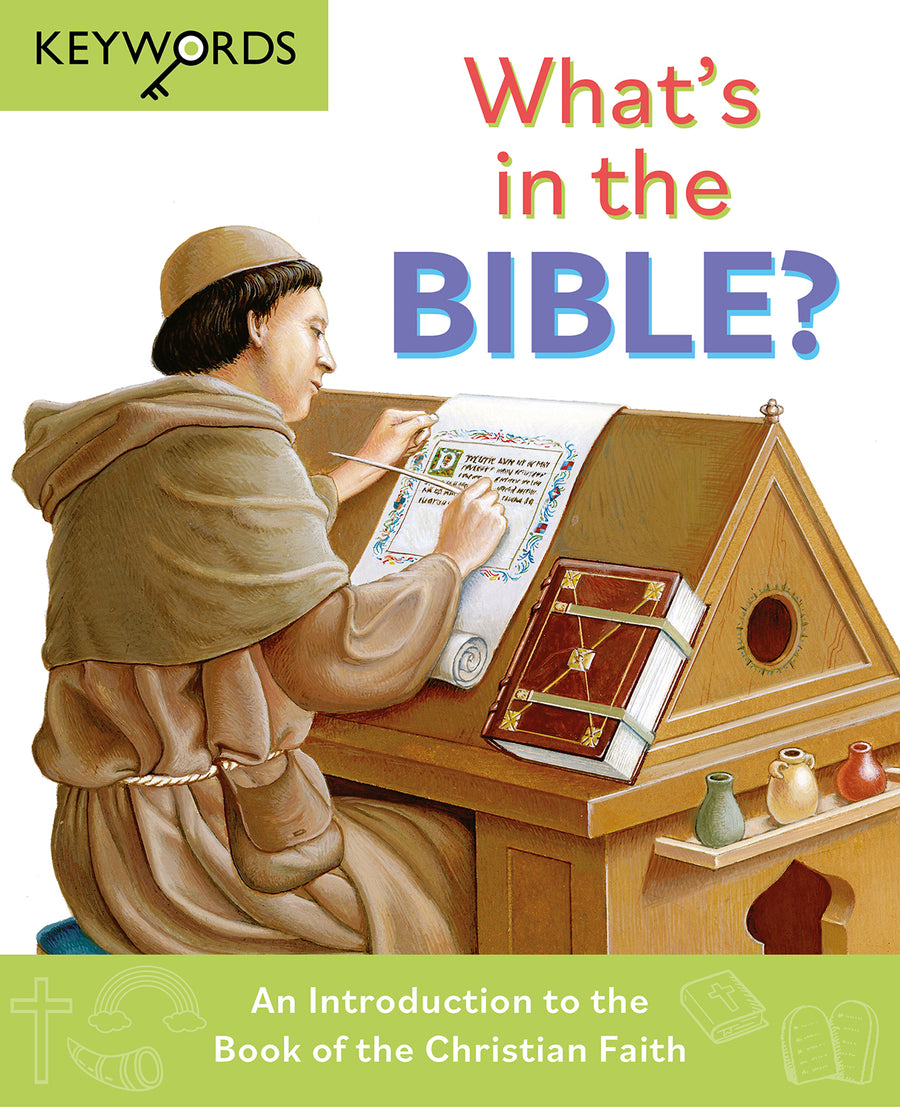 What's in the Bible? - Re-vived