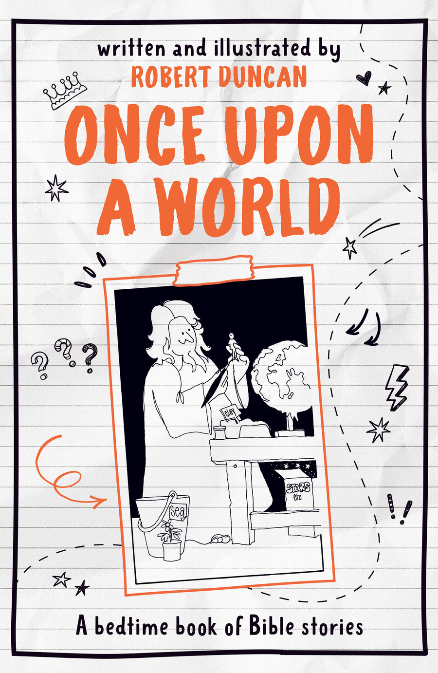 Once Upon a World - Re-vived