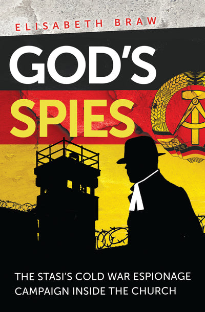God's Spies - Re-vived