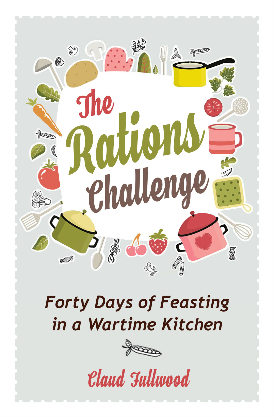 The Rations Challenge - Re-vived