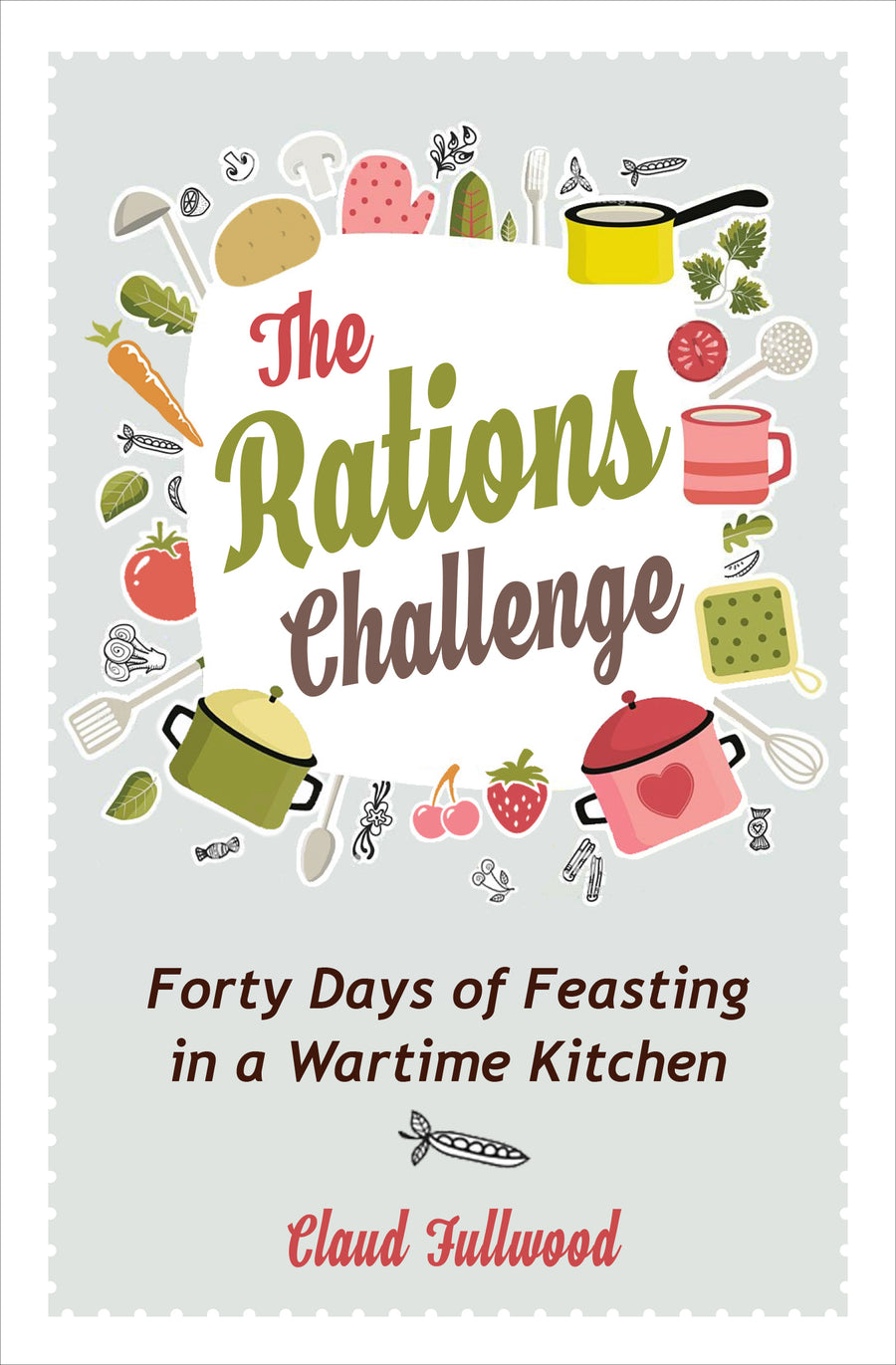 The Rations Challenge - Re-vived