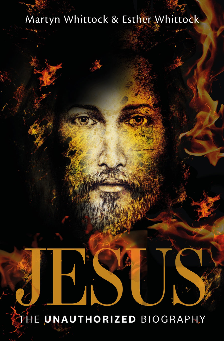 Jesus: The Unauthorized Biography - Re-vived