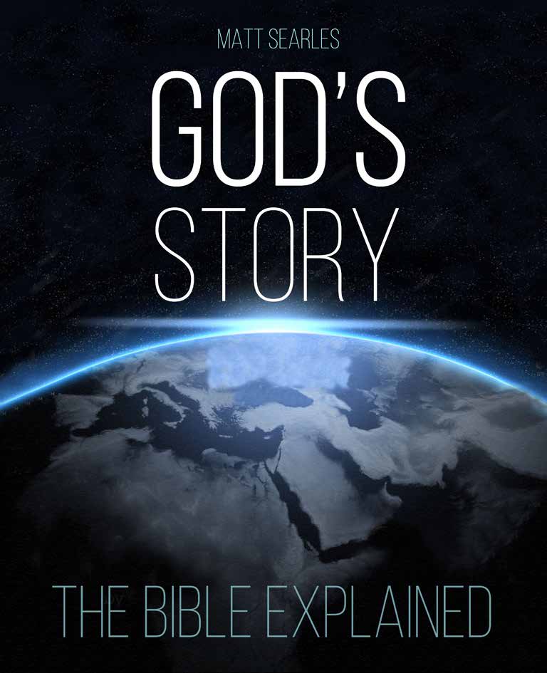God's Story - Re-vived