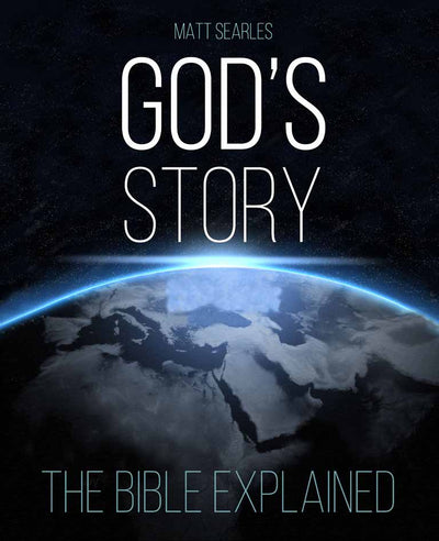 God's Story - Re-vived