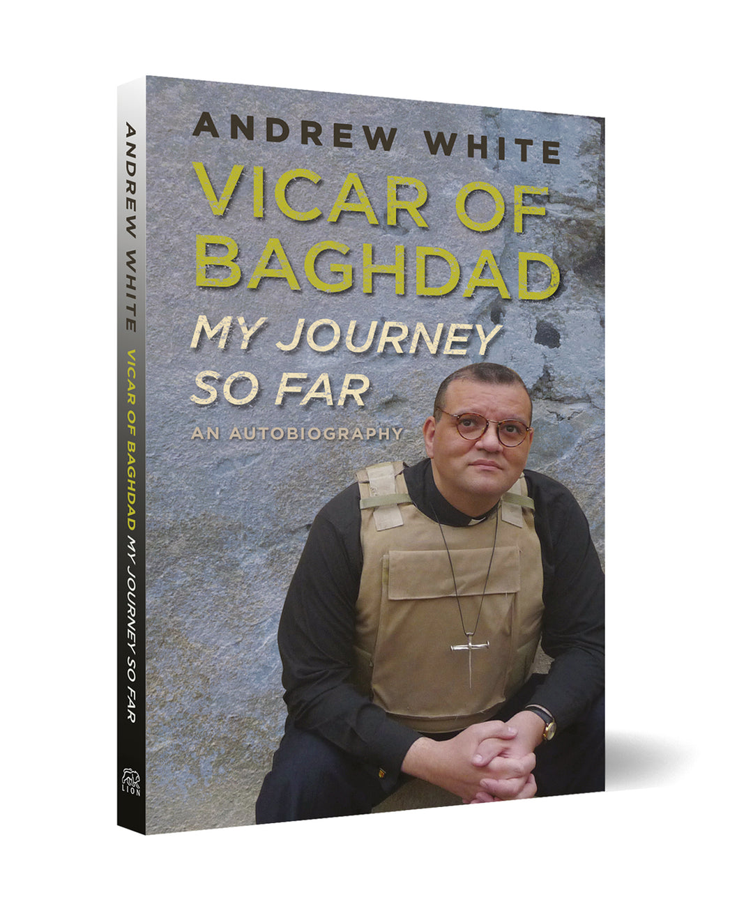 The Vicar of Baghdad - Re-vived