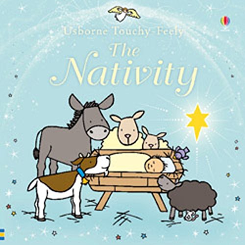 The Nativity Board Book - Re-vived