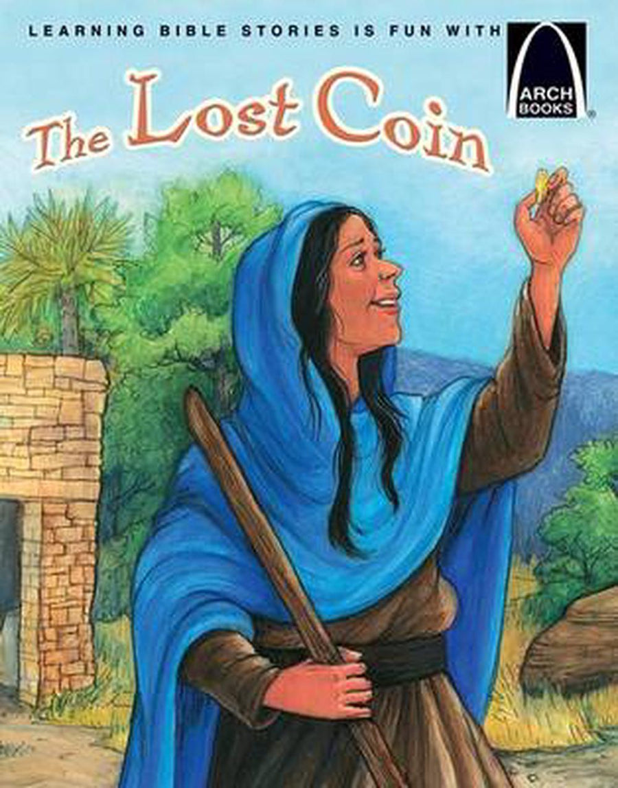 The Lost Coin (Arch Books) - Re-vived