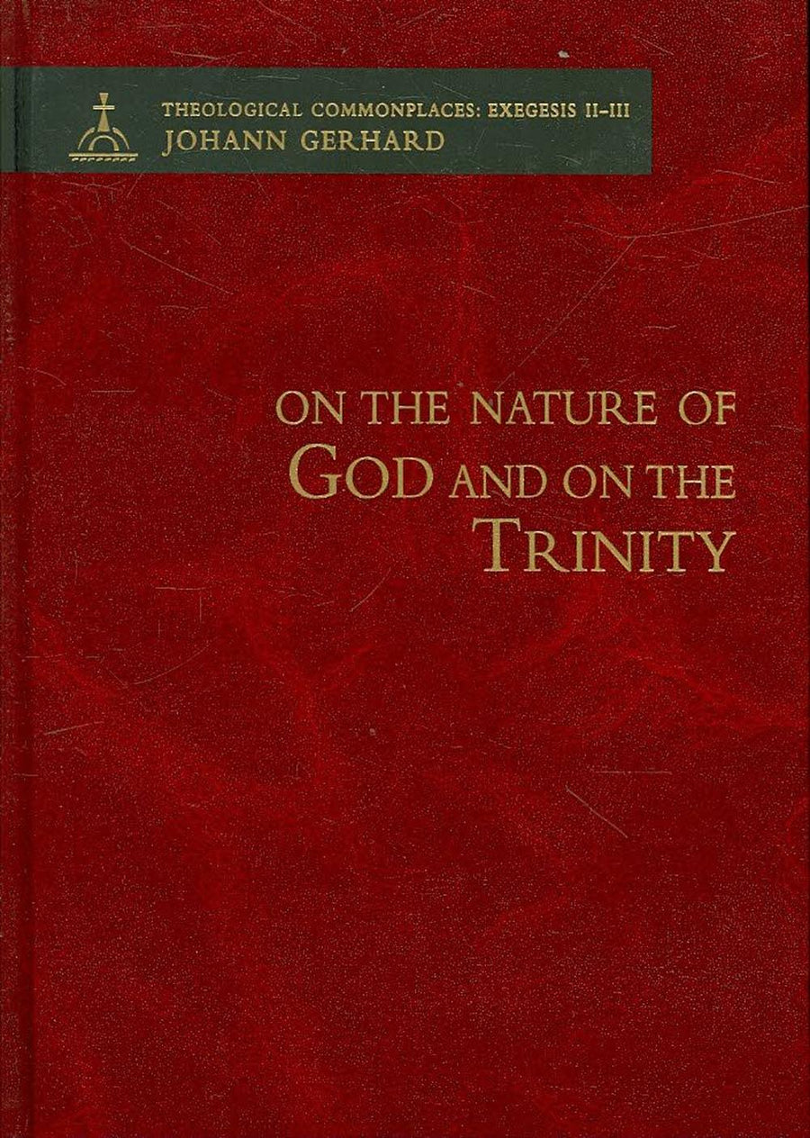 On the Nature of God and on the Trinity - Re-vived