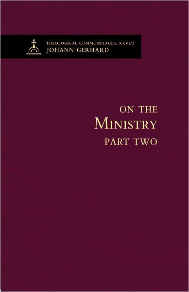 On the Ministry II - Re-vived