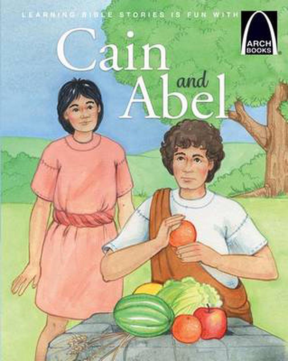 Cain and Abel (Arch Books) - Re-vived