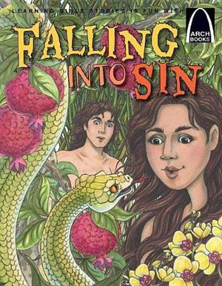 Falling into Sin (Arch Books) - Re-vived