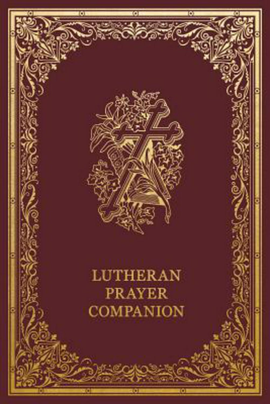 Lutheran Prayer Companion - Re-vived