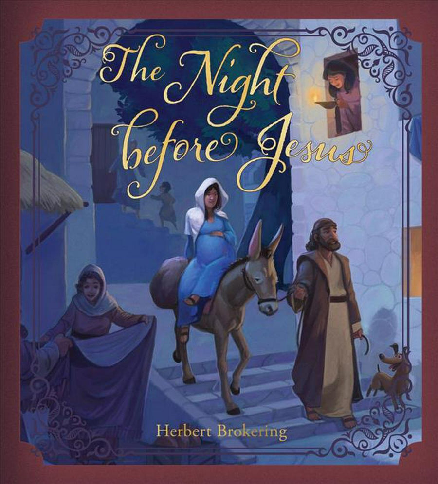 The Night Before Jesus - Re-vived