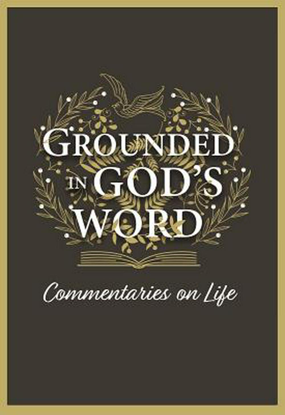 Grounded In God's Word - Re-vived