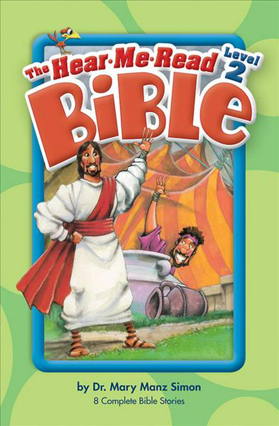 Hear Me Read Bible, Level 2 - Re-vived