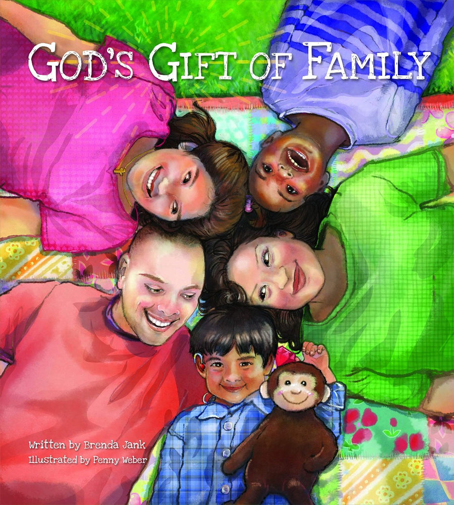 God's Gift of Family - Re-vived