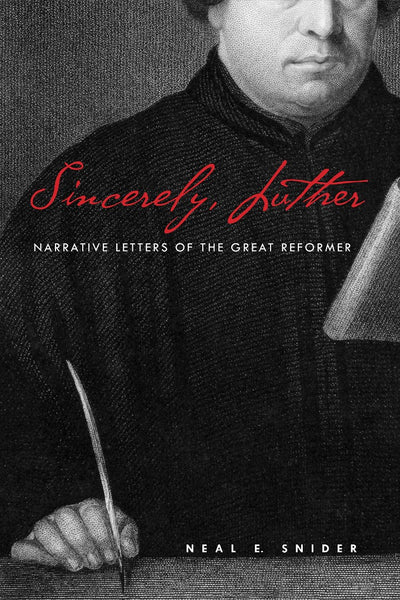 Sincerely, Luther - Re-vived