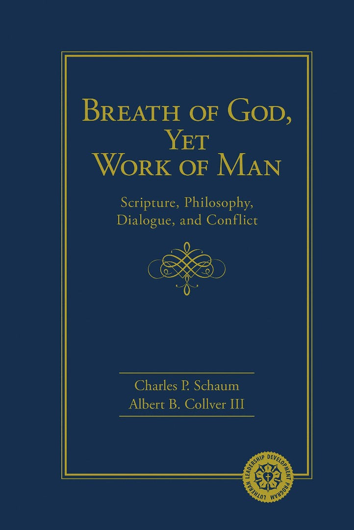 Breath of God, Yet Work of Man - Re-vived