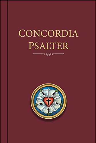 Concordia Psalter - Re-vived