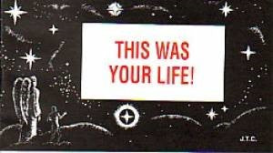 Tracts: This Was Your Life (Pack of 25) - Re-vived