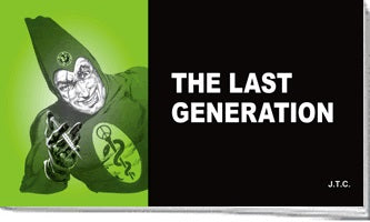 Tracts: The Last Generation (pack of 25)