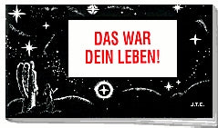 Tracts: German This Was Your Life (Pack of 25) - Re-vived
