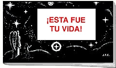 Tracts: Spanish This Was Your Life (Pack of 25) - Re-vived