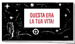 Tracts: Italian This Was Your Life (Pack of 25) - Re-vived