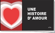 Tracts: French A Love Story (Pack of 25) - Re-vived