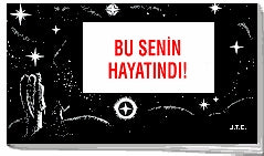Tracts: Turkish This Was Your Life (Pack of 25) - Re-vived