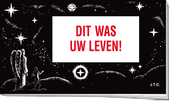 Tracts: Dutch This Was Your Life (Pack of 25) - Re-vived