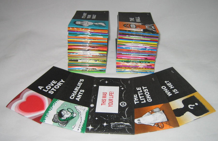 Tract Assortment - Dealer Pack - Chick Tracts - Re-vived