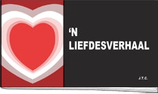 Tracts: Afrikaans Love Story (pack of 25) - Re-vived