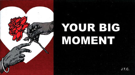 Tracts: Your Big Moment (pack of 25)