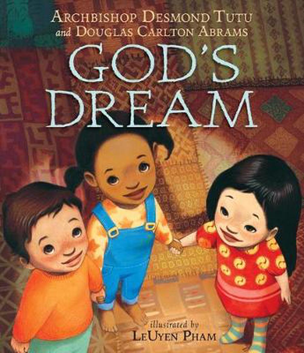 God's Dream - Re-vived