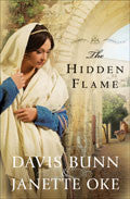 The Hidden Flame Paperback - Davis Bunn - Re-vived.com