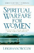 Spiritual Warfare for Women Paperback Book - Leighann McCoy - Re-vived.com